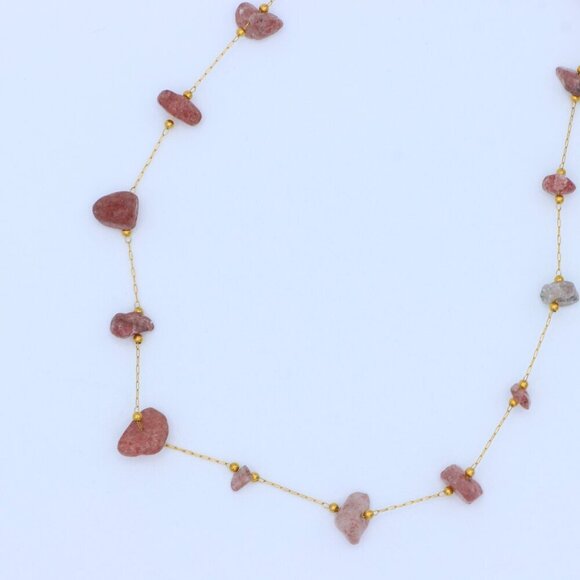 Delicate & Modern Necklace Chain – Perfect for Girls & Women, DYC1795 - Picture 2 of 15